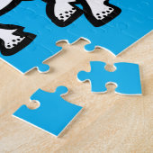 Puzzle Animal de chèvre Thunder_Cove (Côté)