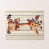 Puzzle animal de dessin 3D (Horizontal)
