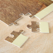 Puzzle Animal de trois meerkats (Côté)