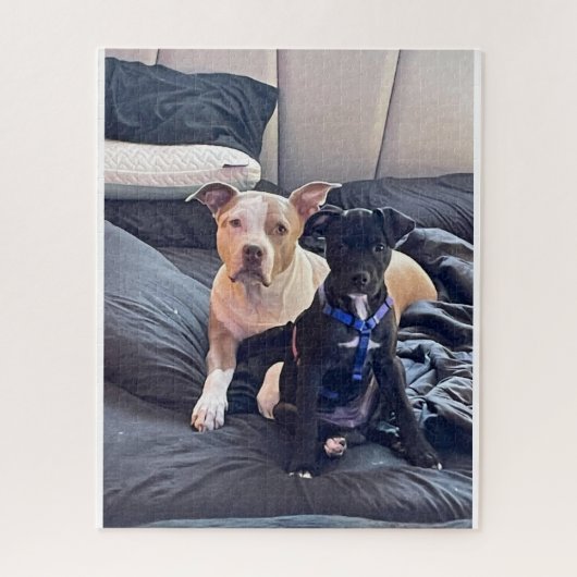 Puzzle animal lenguaje (Vertical)