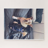 Puzzle animal lenguaje (Horizontal)