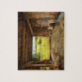 Puzzle Animal - Mouton - Compter les moutons (Vertical)