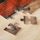 Puzzle Animal - Oiseau - Observation des oiseaux (Côté)