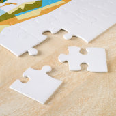 Puzzle Animal Pop Art (Côté)