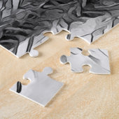 Puzzle AnimalArtBW_Owl_001 (Côté)