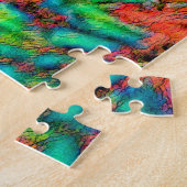Puzzle AnimalColor_Hamster_002 (Côté)
