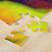 Puzzle AnimalColor_Meerkat_015 (Côté)