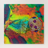 Puzzle AnimalColor_Meerkat_015 (Horizontal)