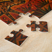 Puzzle Animales en Africa (Côté)