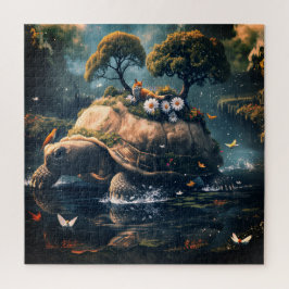 puzzle animales legpuzzel