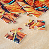 Puzzle AnimalMix_Hamster_001 (Côté)