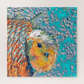 Puzzle AnimalMix_Hamster_001 (Horizontal)