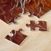Puzzle AnimalMix_Lion_009 (Côté)