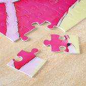 Puzzle AnimalMiX_Lion_019 (Côté)