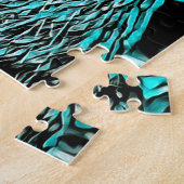 Puzzle AnimalMix_Meerkat_001 (Côté)