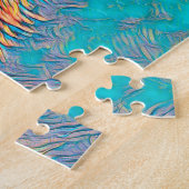 Puzzle AnimalMix_Meerkat_005 (Côté)