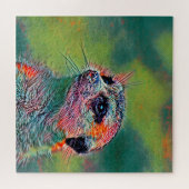 Puzzle AnimalMix_Meerkat_009 (Horizontal)