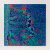 Puzzle AnimalMix_Meerkat_022 (Horizontal)