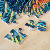 Puzzle AnimalMix_Squirrel_001 (Côté)