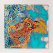 Puzzle AnimalMix_Squirrel_001 (Horizontal)