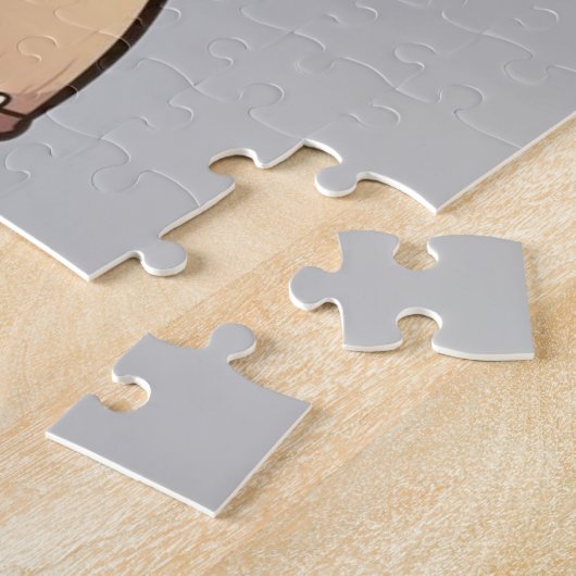 Puzzle Animated Voodoo Doll (Côté)