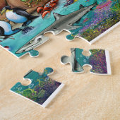 Puzzle Animaux (Côté)