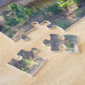 Puzzle animaux africains (Côté)