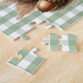 Puzzle Animaux d'automne (Côté)