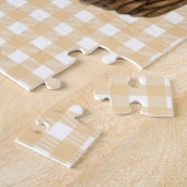 Puzzle Animaux d'automne (Côté)