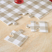 Puzzle Animaux d'automne (Côté)