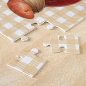 Puzzle Animaux d'automne (Côté)