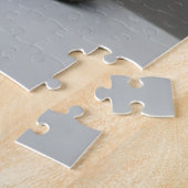 Puzzle Animaux de bébés cutest | Blue French Bulldog Pupp (Côté)