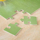 Puzzle Animaux de bébés cutest | Bunny Kiss (Côté)