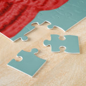 Puzzle Animaux de bébés cutest | Chandail de Noël de chat (Côté)