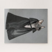 Puzzle Animaux de bébés cutest | Chat sans poil Sphynx (Horizontal)