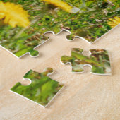 Puzzle Animaux de bébés cutest | Chien Westin en Dandelio (Côté)