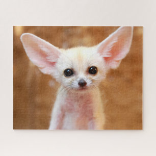 Puzzle Animaux de bébés cutest Fennec Fox
