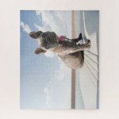 Puzzle Animaux de bébés cutest | French Bulldog Booking (Vertical)