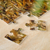 Puzzle Animaux de bébés cutest | Gorilla & bébé (Côté)