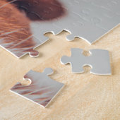 Puzzle Animaux de bébés cutest | Jack Russell Chien Père  (Côté)