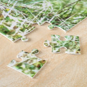 Puzzle Animaux de bébés cutest | Kit et maman Fox adorabl (Côté)