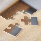 Puzzle Animaux de bébés cutest | Portrait d'un chat noir (Côté)