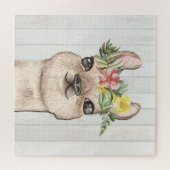 PUZZLE ANIMAUX DE FÊTE (Horizontal)
