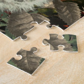 Puzzle Animaux de lapin (Côté)