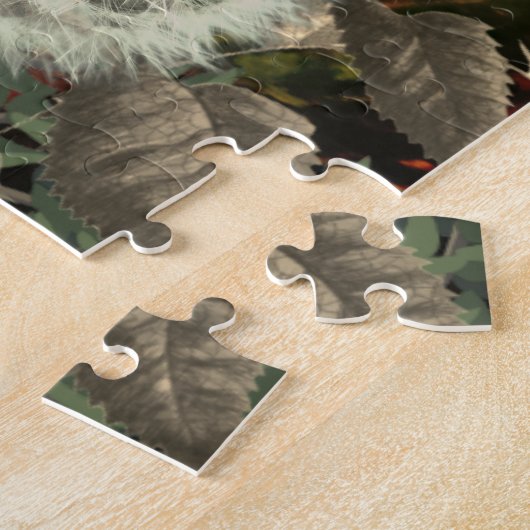 Puzzle Animaux de lapin (Côté)