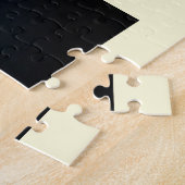 Puzzle Animaux de poissons de Discus (Côté)