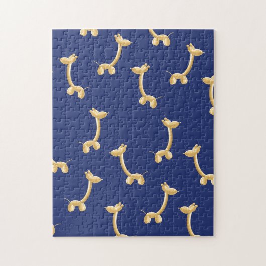 Puzzle Animaux en Ballon (Vertical)