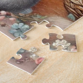 Puzzle Animaux fantaisistes de la forêt rustique (Côté)