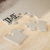 Puzzle Animaux mignons attendant Halloween (Côté)