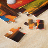 Puzzle Animaux mignons chaton (Côté)